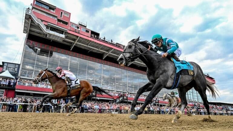 horse-racing