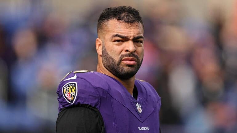 New York Jets v Baltimore Ravens - NFL 2025