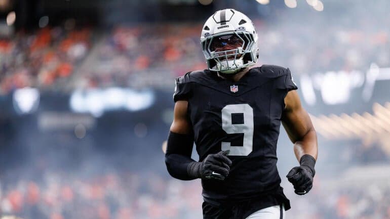 Denver Broncos v Las Vegas Raiders - NFL 2025