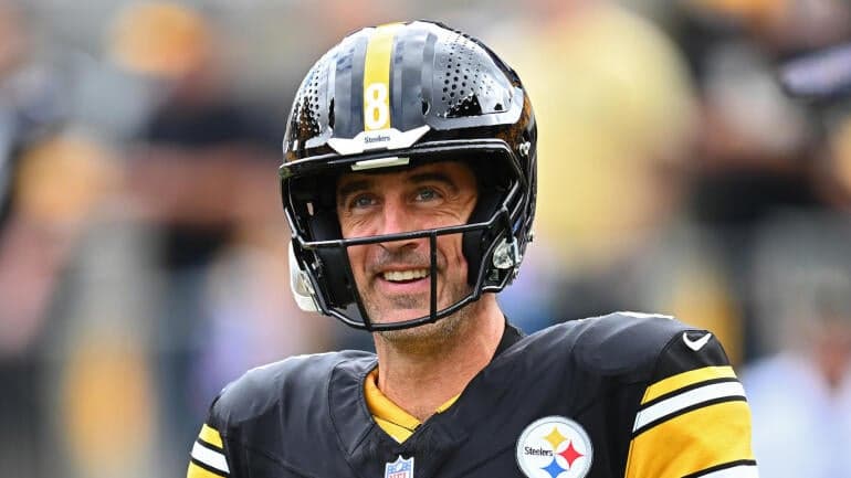 Cleveland Browns v Pittsburgh Steelers