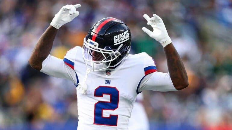 Green Bay Packers v New York Giants - NFL 2025