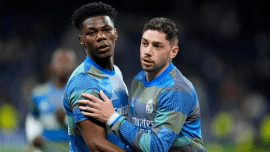 Real Madrid crisis: Federico Valverde, Aurelian Tchouameni fined €500,000 each after locker room altercation