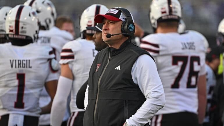 Texas Tech v Kansas State