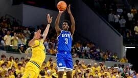NBA Mock Draft: With 2026 lottery now set, AJ Dybantsa goes No. 1 to Wizards, Darryn Peterson No. 2 to Jazz