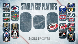 Stanley Cup Playoffs 2026: Bracket, schedule and scores for every second-round series