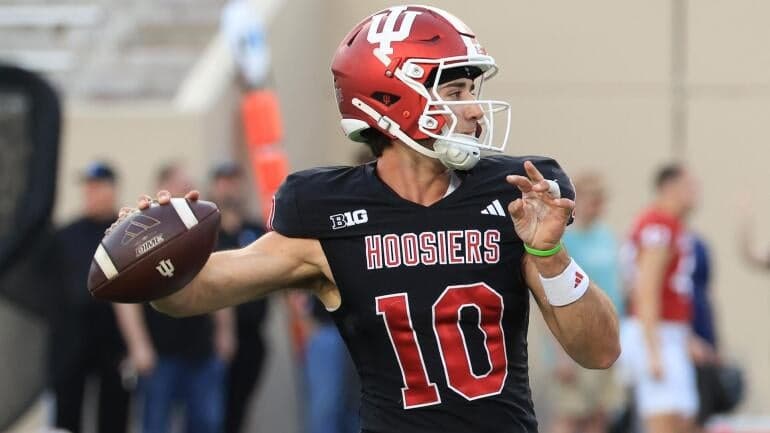2026 Indiana Spring Football Game