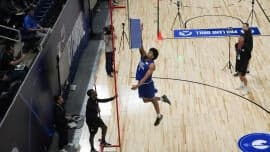 NBA Draft Combine winners and losers: Darius Acuff's stock rises, Koa Peat struggles in early shooting drills