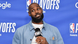 LeBron James may be at retirement age, but everything else tells us he's not done yet