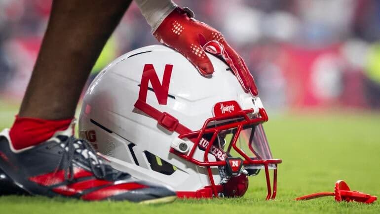 COLLEGE FOOTBALL: AUG 28 Nebraska vs Cincinnati