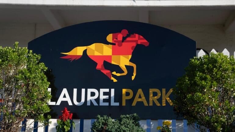 laurel-park-horse-racing