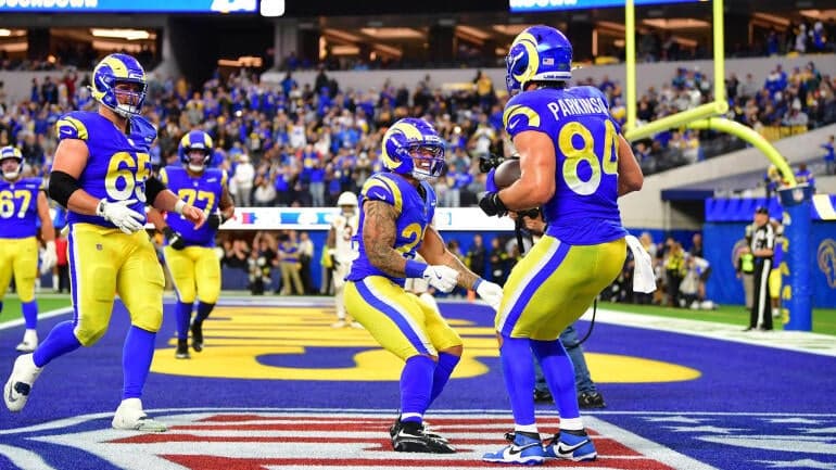 NFL: Arizona Cardinals at Los Angeles Rams
