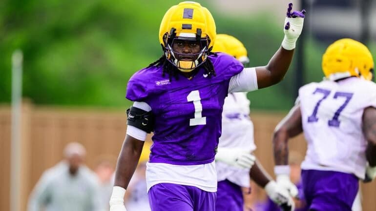 2024 LSU Archive