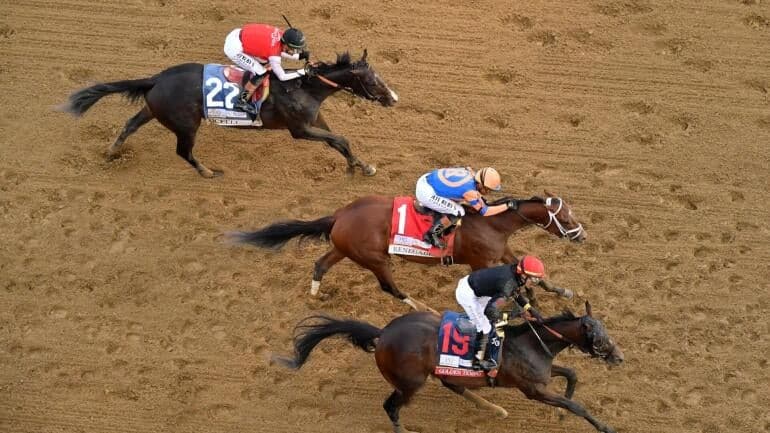 horse-racing