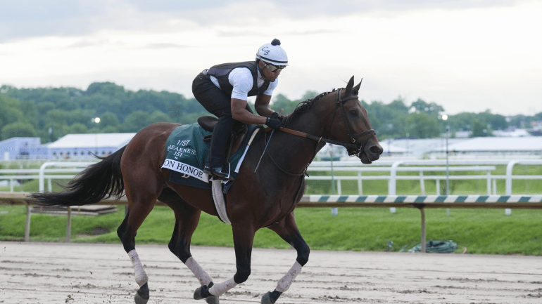 horse-racing