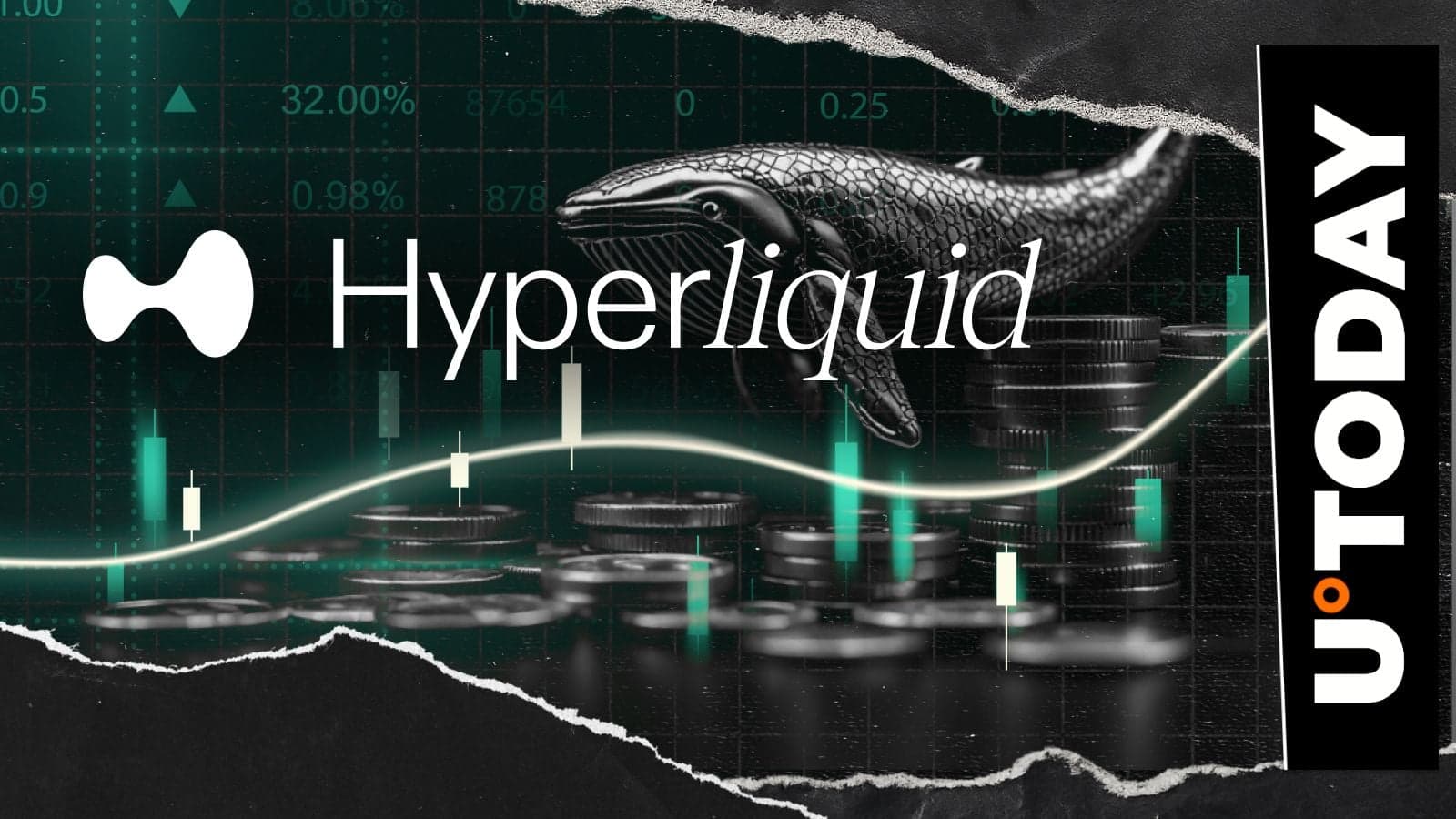 Hyperliquid (HYPE) Is Not Over: Spike in Whale Activity Spotted