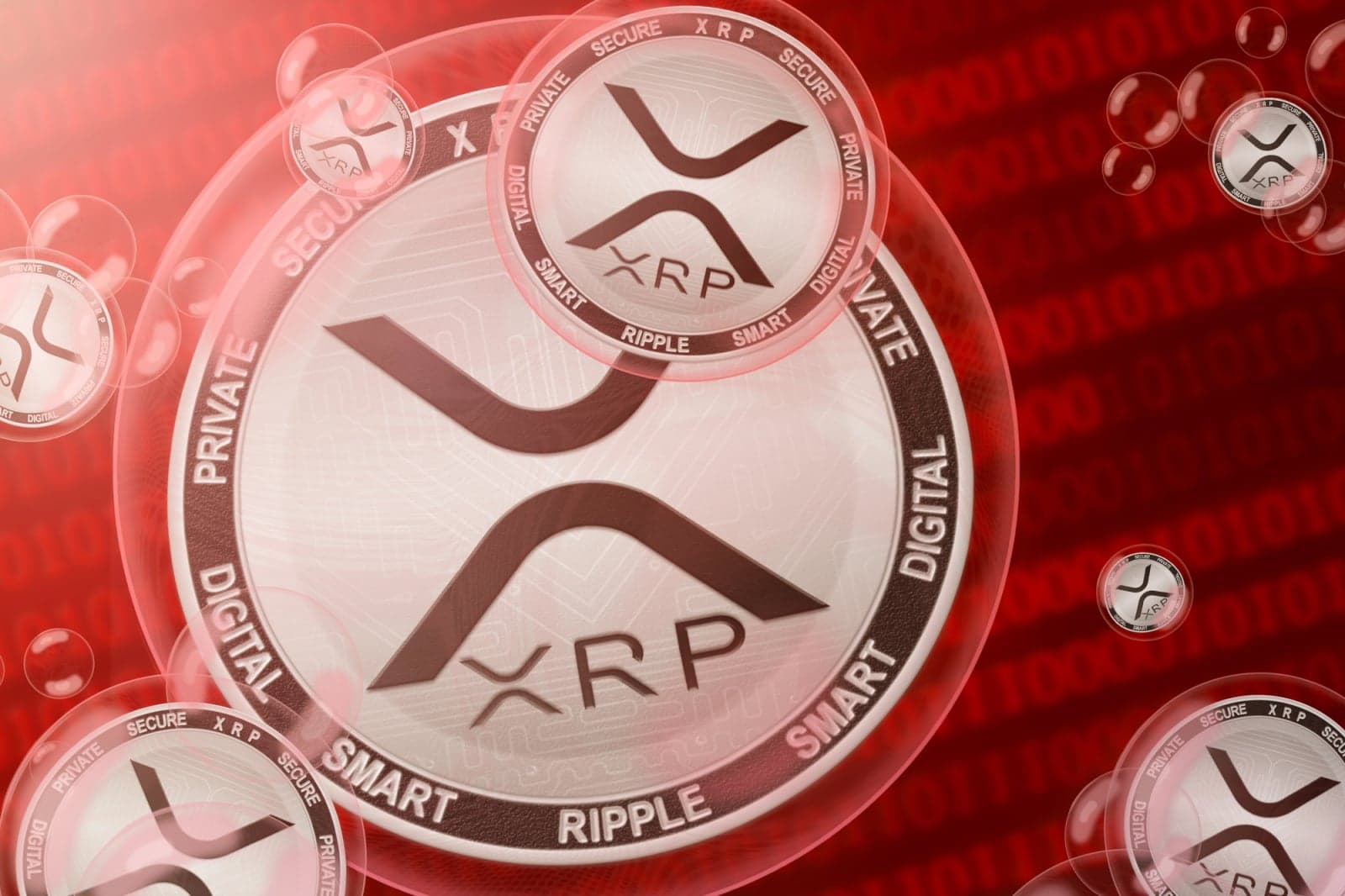XRP Ledger Drops off 50% From Most Recent Pre-ATH Level: How It Affects Price