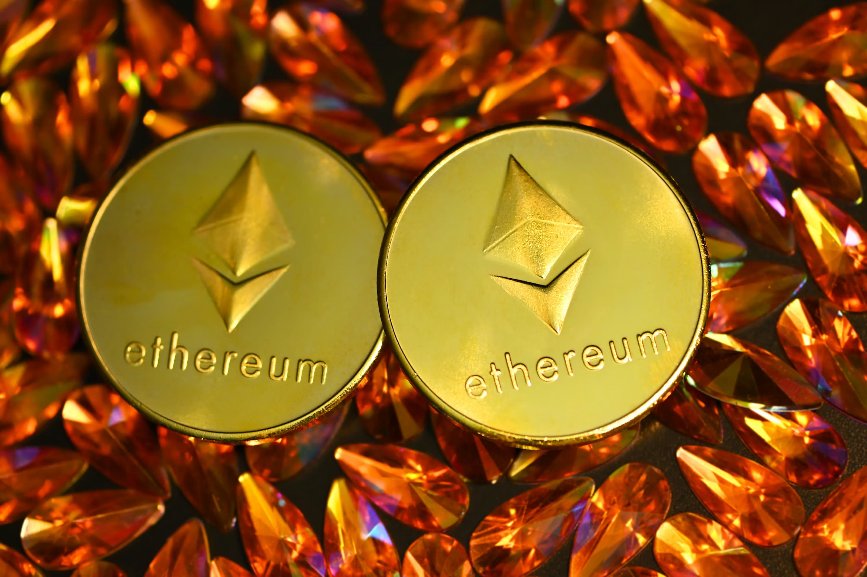 Ethereum Is About To Go ‘Parabolic’ – Analyst Signals Golden Triangle Formation